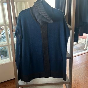 Kinross Cashmere Pullover One Size